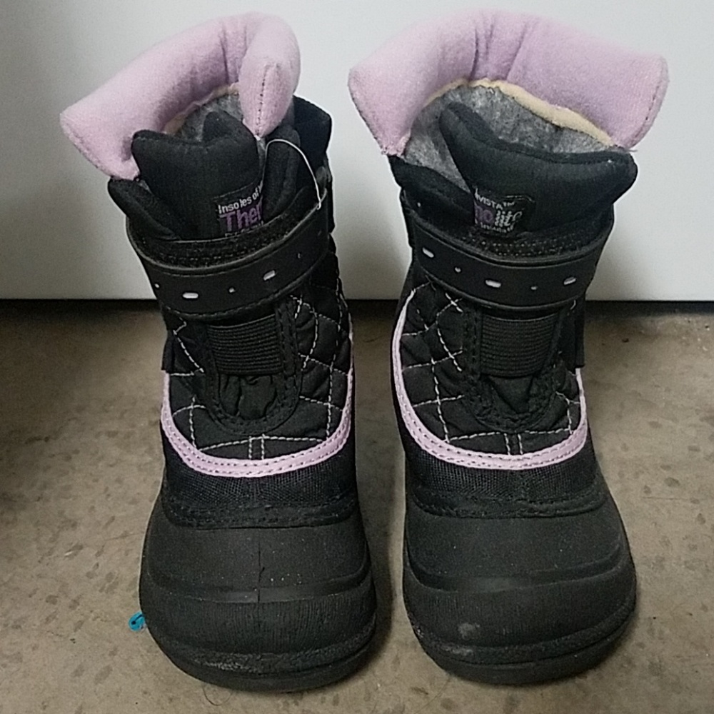 KIDS BUNDLE antiskid thermolite insulated boots